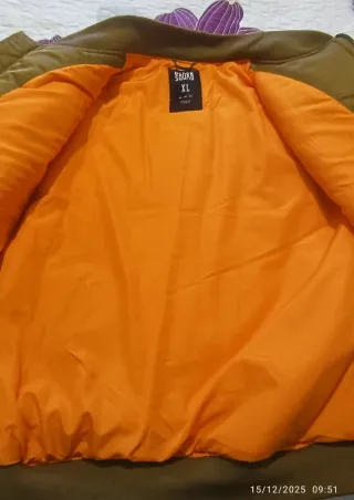 Chaqueta Bomber New Yorker XL