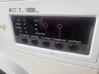 Lavadora Daewoo 7 kg