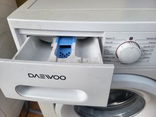 Lavadora Daewoo 7 kg