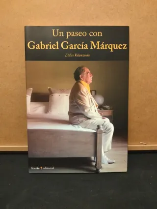 Un paseo con Gabriel García Márquez (Fuera de C...