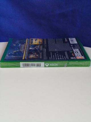 Rainbow Six Extraction Edición Limitada Xbox