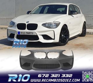 PARAGOLPES DELANTERO BMW F20 F21 11-15 LOOK M2C COMPETITION