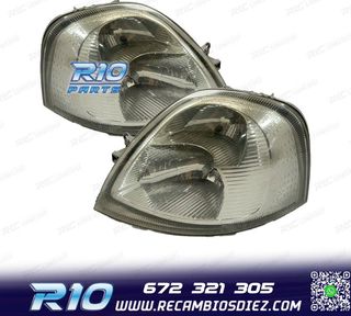 FAROS OPEL MOVANO 03-10 NISSAN INTERSTAR 03-10 RENAULT MASTE