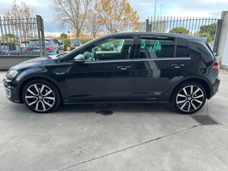 Volkswagen Golf 1.4 TSI DSG GTE 2015