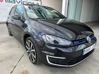 Volkswagen Golf 1.4 TSI DSG GTE 2015