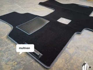 Alfombra Volkswagen Transporter T4 Multivan