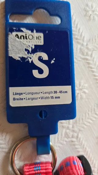 Collar AniOne para perros pequeños