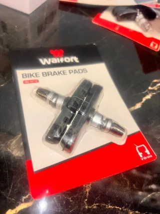 Pastiglie Freno V-Brake Walfort