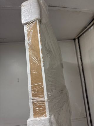 Puertas blancas 174x206 cm