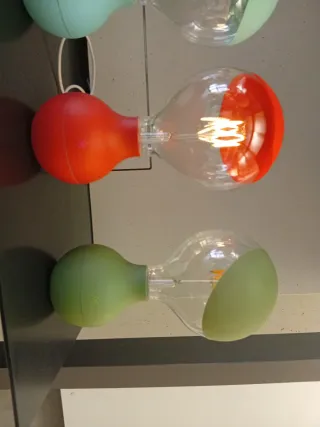 Lampada ricaricabile Ballerina