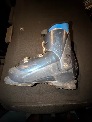 Botas de esquí infantiles Wedze 500