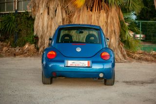 Volkswagen New Beetle 1.9 TDI