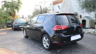 Volkswagen Golf 2013