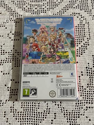 Rune Factory 3 Special - Nintendo Switch
