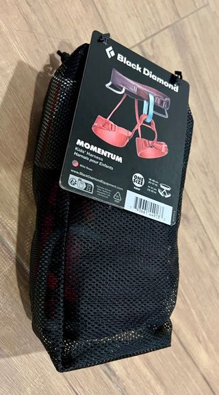 Arnés Black Diamond Momentum Niños