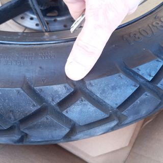 Llantas KTM 390 Adventure