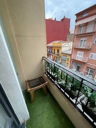 Piso en alquiler en El Cabanyal- El Canyamelar en Valencia