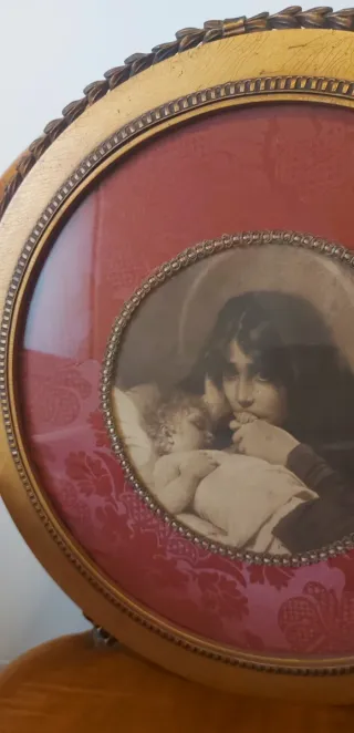 Marco & Imagen Belle Époque 1890-1920