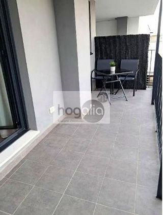 Piso en alquiler en Colores - Entreparques en Sevilla