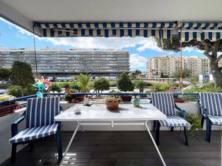 Piso en venta en Playa de los Boliches en Fuengirola