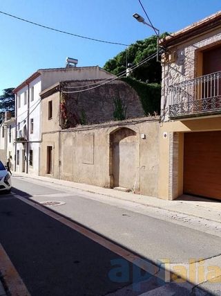 Terreno en venta en Calonge Poble en Calonge