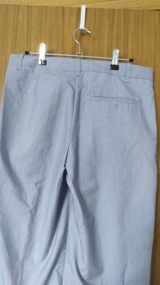 Pantalón baserritarra talla 42