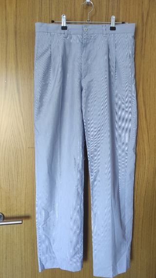 Pantalón baserritarra talla 42