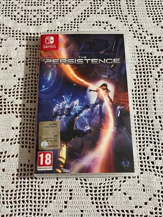 The Persistence Nintendo Switch