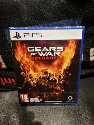 Gears of War Reloaded PS5