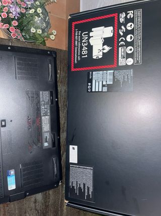 Portátil Gaming ASUS ROG Zephyrus G15 RTX 2060