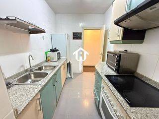 Piso en venta en Benalúa en Alicante