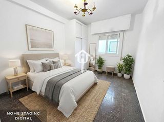 Piso en venta en Benalúa en Alicante