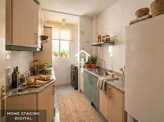 Piso en venta en Benalúa en Alicante