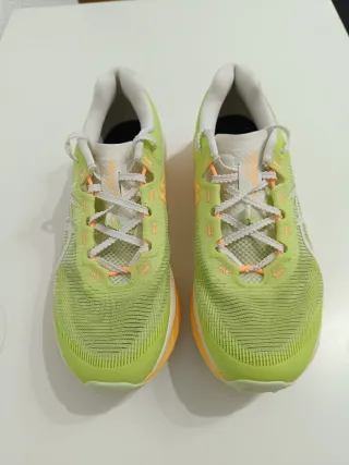 ASICS FUJISPEED 4 Verde/Naranja