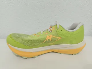 ASICS FUJISPEED 4 Verde/Naranja