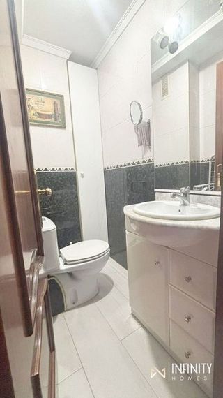 Piso en alquiler en Barrio de Abando en Bilbao