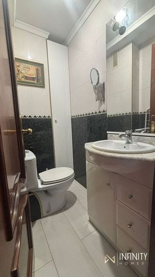 Piso en alquiler en Barrio de Abando en Bilbao