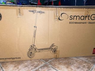 Patinete Eléctrico SmartGyro