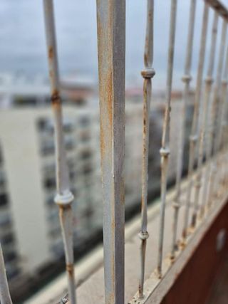 Ático en alquiler en Triana Este en Sevilla