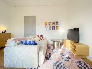 Ático en alquiler en El Botànic en Valencia