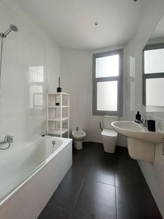 Ático en alquiler en El Botànic en Valencia