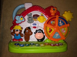 Set Giochi Neonati Chicco, Ikea, Lilliputiens