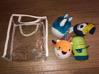 Set Giochi Neonati Chicco, Ikea, Lilliputiens