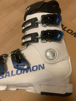 Botas Esquí Salomon S/Max Talla 22-22.5