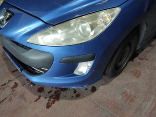[1575671] PARAGOLPES DELANTERO PEUGEOT 308