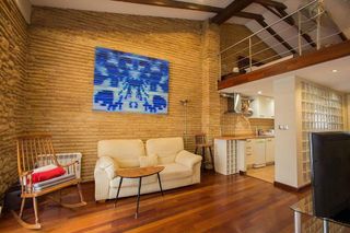 Piso en alquiler en La Roqueta en Valencia