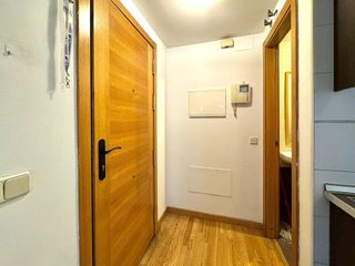 Estudio en alquiler en Moscardó en Madrid