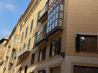 Piso en alquiler en La Llotja - Sant Jaume en Palma de Mallorca