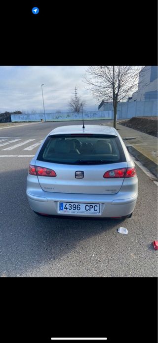 SEAT Ibiza 2004