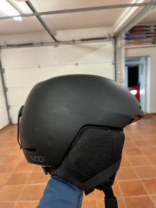 Casco Oakley Negro